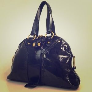 YSL medium Muse Bag